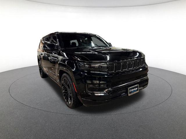 used 2024 Jeep Grand Wagoneer L car, priced at $53,000