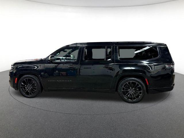 used 2024 Jeep Grand Wagoneer L car, priced at $53,000