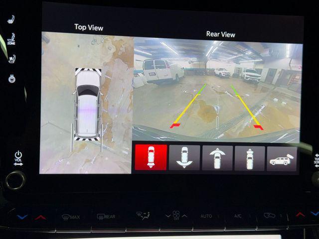 used 2024 Jeep Grand Wagoneer L car, priced at $53,000