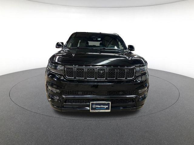 used 2024 Jeep Grand Wagoneer L car, priced at $53,000