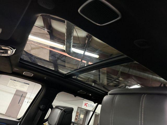 used 2024 Jeep Grand Wagoneer L car, priced at $53,000