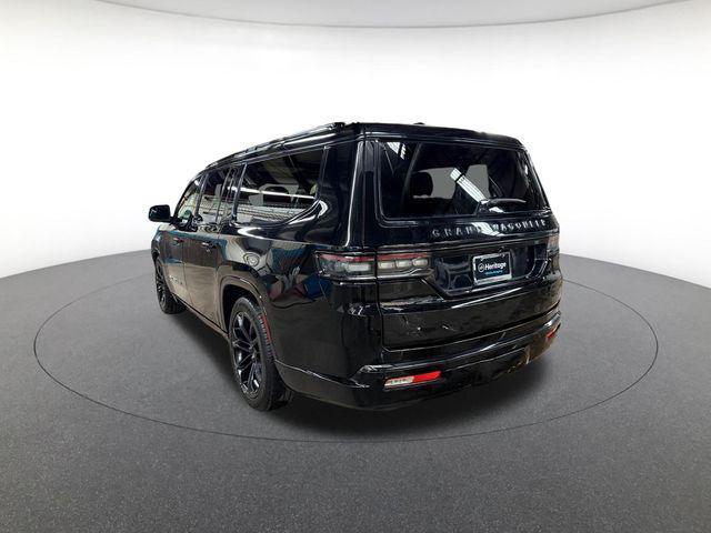 used 2024 Jeep Grand Wagoneer L car, priced at $53,000