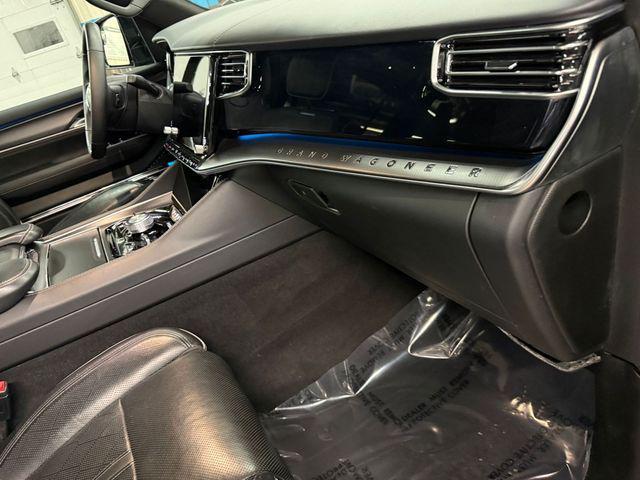 used 2024 Jeep Grand Wagoneer L car, priced at $53,000