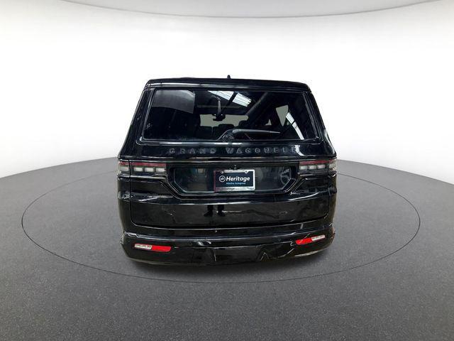 used 2024 Jeep Grand Wagoneer L car, priced at $53,000