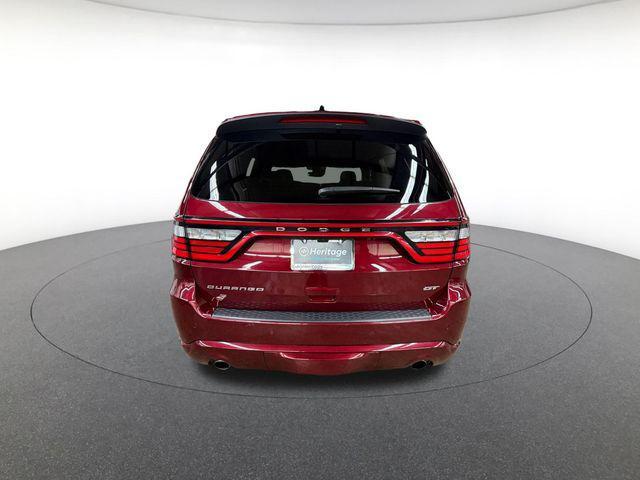 used 2024 Dodge Durango car, priced at $29,000