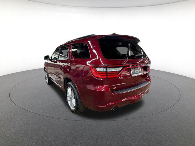 used 2024 Dodge Durango car, priced at $29,000