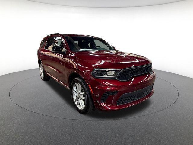 used 2024 Dodge Durango car, priced at $29,000