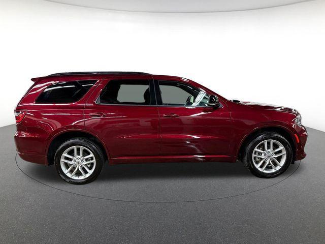 used 2024 Dodge Durango car, priced at $29,000