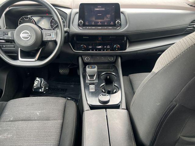used 2021 Nissan Rogue car, priced at $19,488