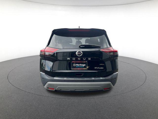 used 2021 Nissan Rogue car, priced at $19,488
