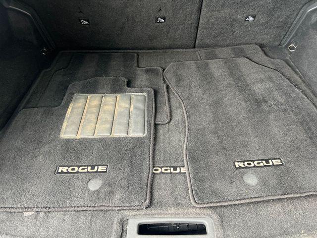 used 2021 Nissan Rogue car, priced at $19,488