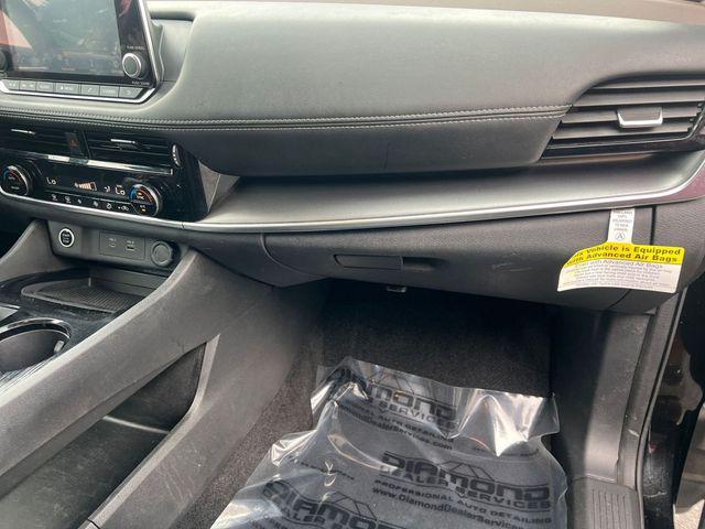 used 2021 Nissan Rogue car, priced at $19,488