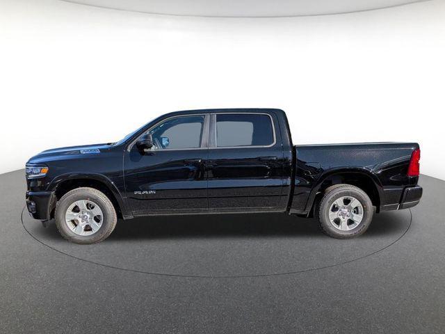 new 2025 Ram 1500 car, priced at $57,980