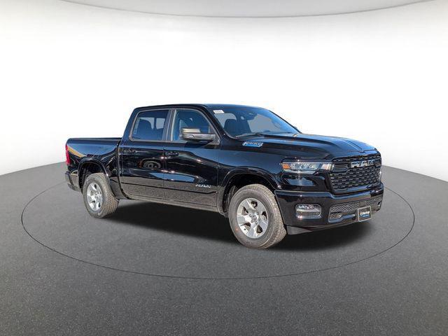 new 2025 Ram 1500 car, priced at $57,980