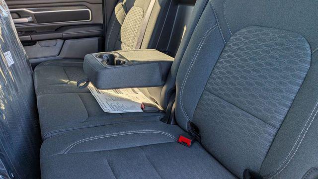 new 2025 Ram 1500 car, priced at $57,980