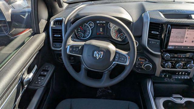 new 2025 Ram 1500 car, priced at $57,980