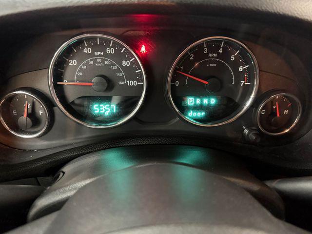 used 2018 Jeep Wrangler JK Unlimited car, priced at $15,700