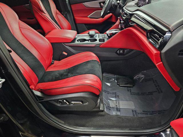 used 2023 Acura MDX car, priced at $40,388