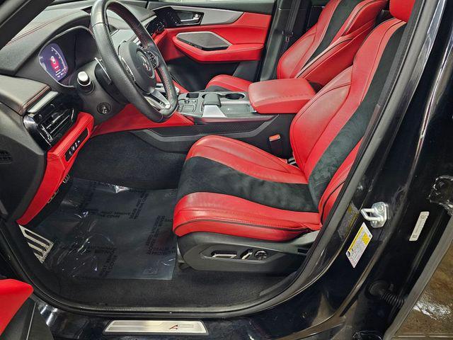 used 2023 Acura MDX car, priced at $40,388