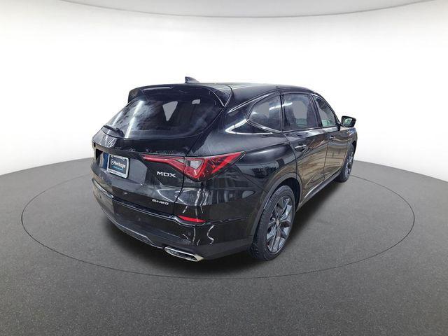 used 2023 Acura MDX car, priced at $40,388