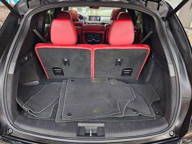 used 2023 Acura MDX car, priced at $40,388