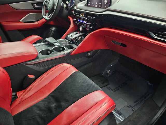 used 2023 Acura MDX car, priced at $40,388