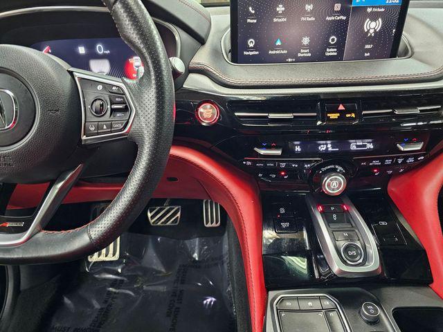 used 2023 Acura MDX car, priced at $40,388