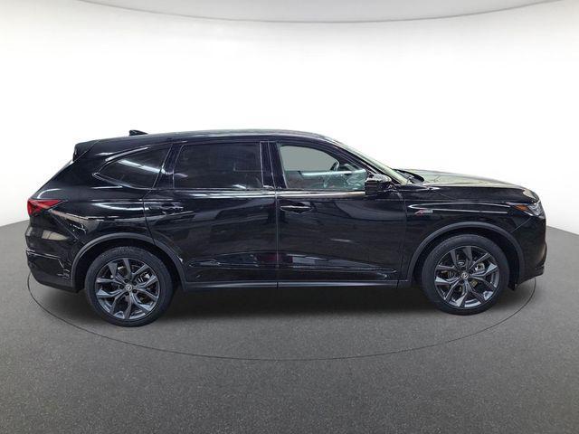 used 2023 Acura MDX car, priced at $40,388