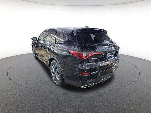 used 2023 Acura MDX car, priced at $40,388