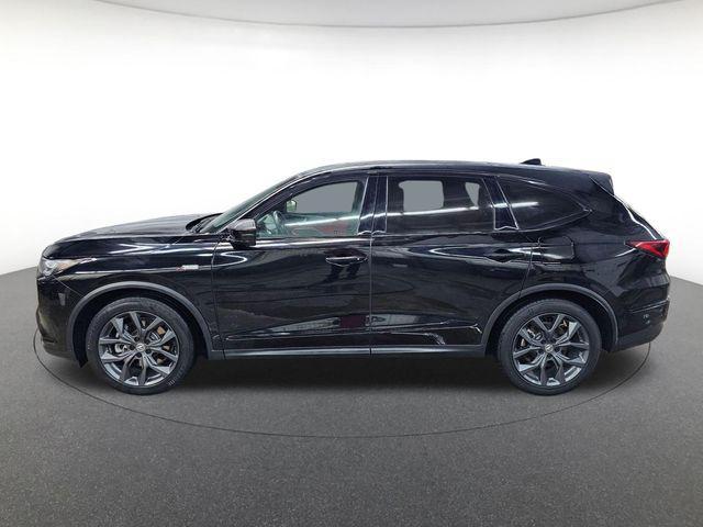 used 2023 Acura MDX car, priced at $40,388
