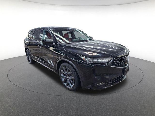 used 2023 Acura MDX car, priced at $40,388