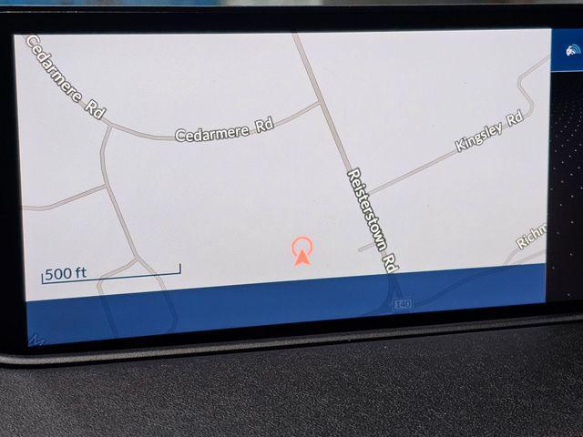 used 2023 Acura MDX car, priced at $40,388