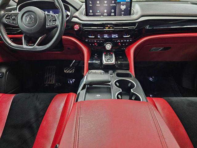 used 2023 Acura MDX car, priced at $40,388