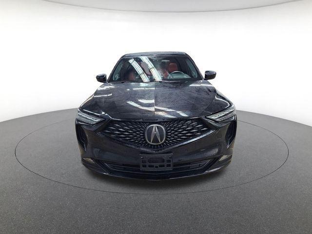 used 2023 Acura MDX car, priced at $40,388