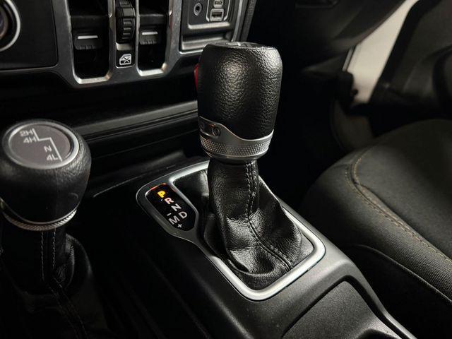 used 2024 Jeep Wrangler car, priced at $30,877