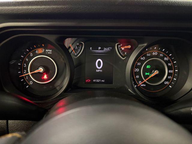 used 2024 Jeep Wrangler car, priced at $30,877