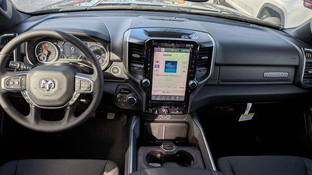 new 2026 Ram 1500 car, priced at $55,249