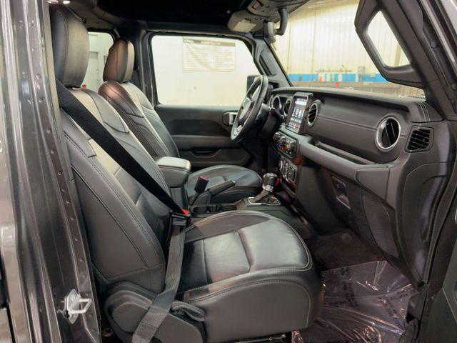 used 2023 Jeep Wrangler 4xe car, priced at $29,500