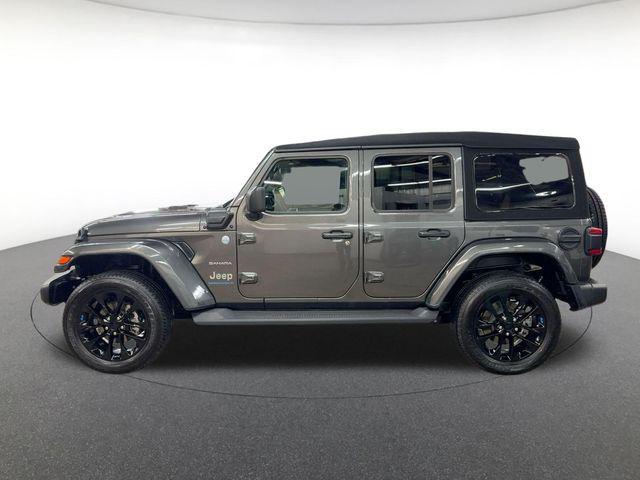 used 2023 Jeep Wrangler 4xe car, priced at $29,500