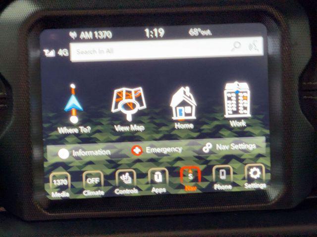 used 2023 Jeep Wrangler 4xe car, priced at $29,500