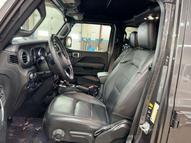 used 2023 Jeep Wrangler 4xe car, priced at $29,500