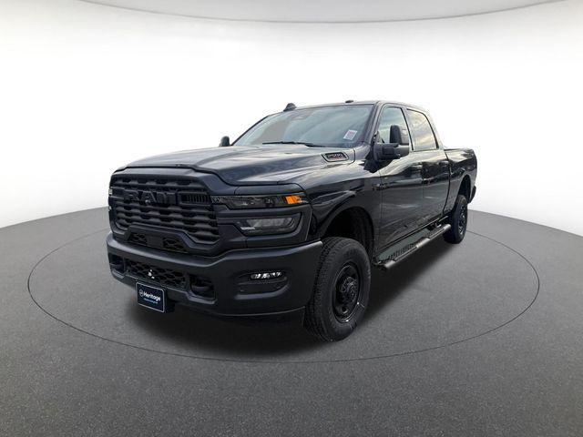 new 2026 Ram 2500 car, priced at $57,340