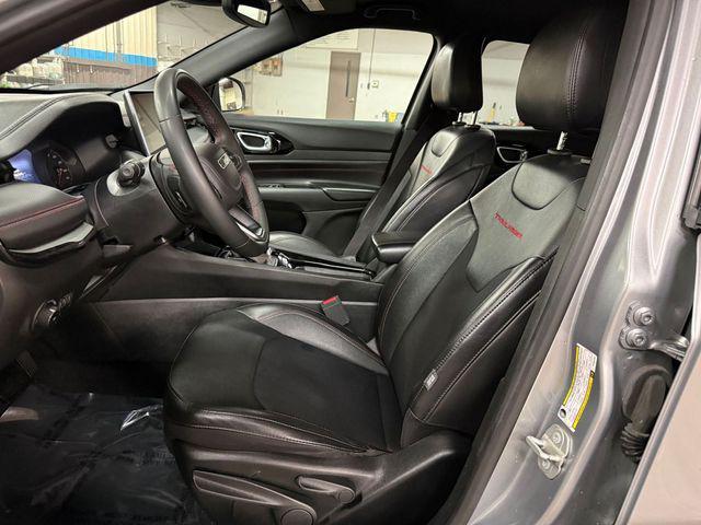 used 2023 Jeep Compass car, priced at $19,700