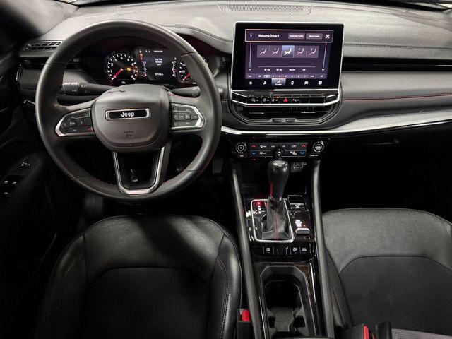 used 2023 Jeep Compass car, priced at $19,700