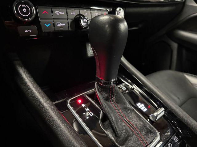 used 2023 Jeep Compass car, priced at $19,700