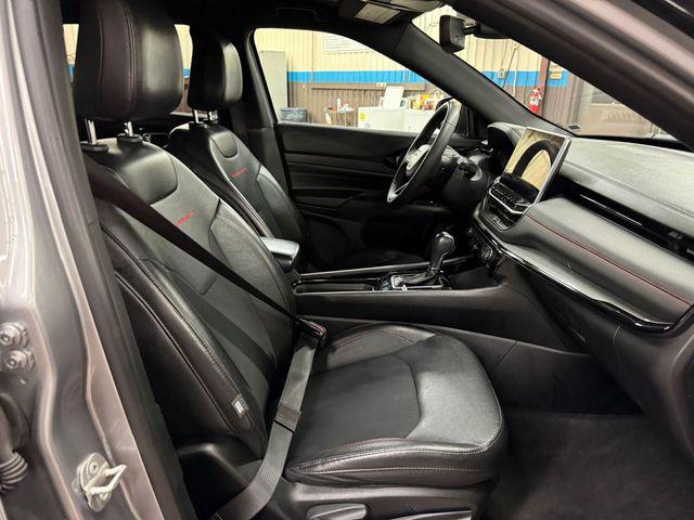 used 2023 Jeep Compass car, priced at $19,700