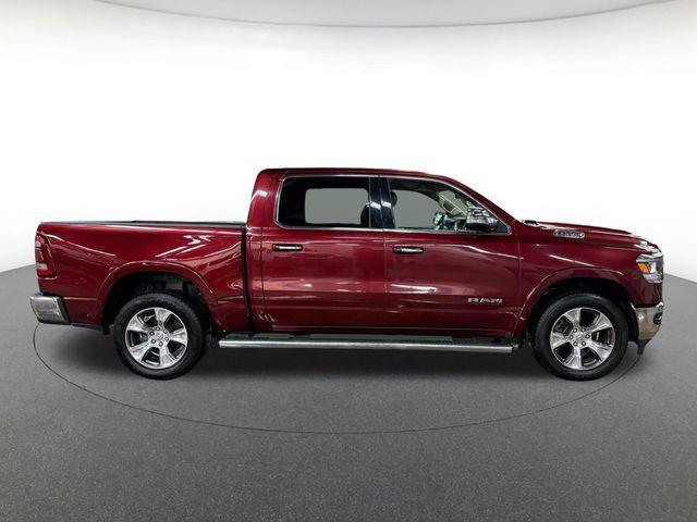 used 2019 Ram 1500 car, priced at $32,000