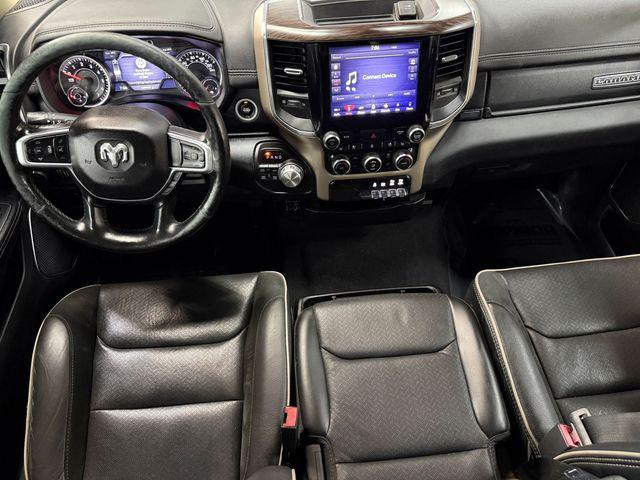used 2019 Ram 1500 car, priced at $32,000