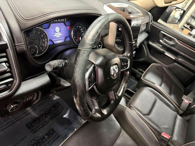 used 2019 Ram 1500 car, priced at $32,000