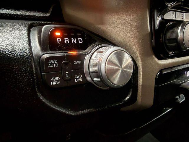 used 2019 Ram 1500 car, priced at $32,000